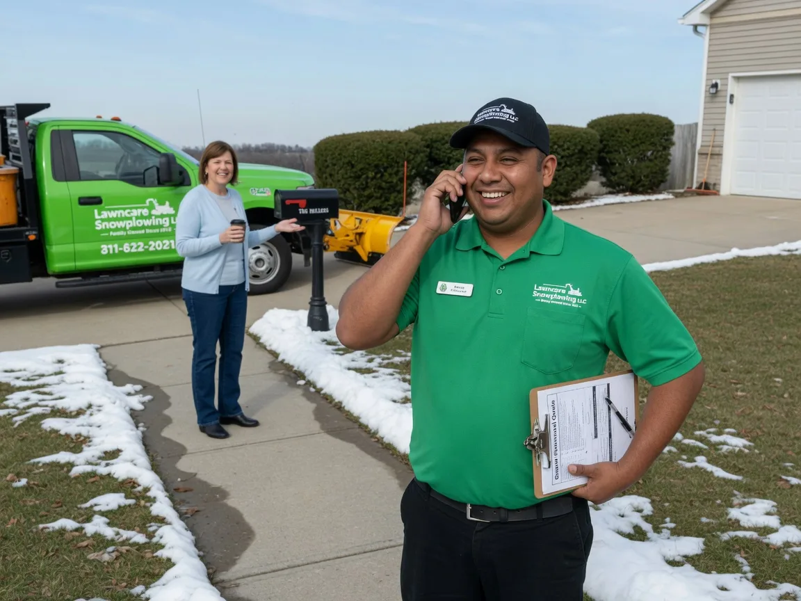 Lawn Care Services By Expert Landscaper Belle Valley, OH FAQs